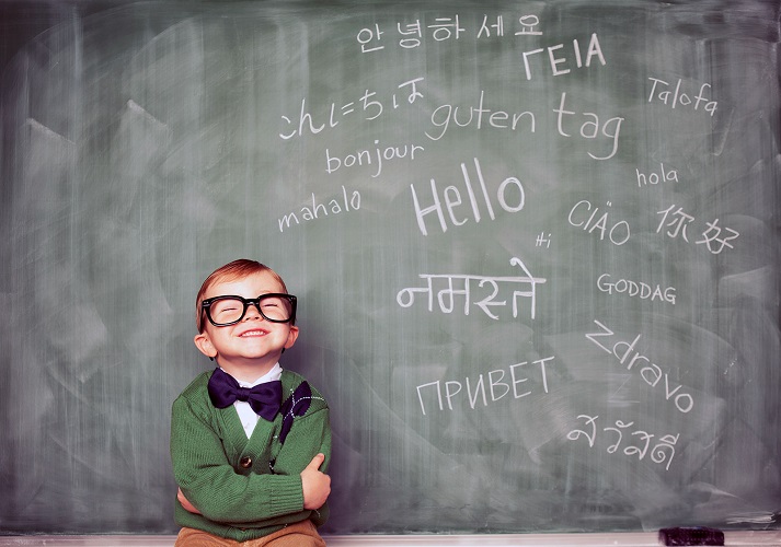 آموزش کودک دو زبانه