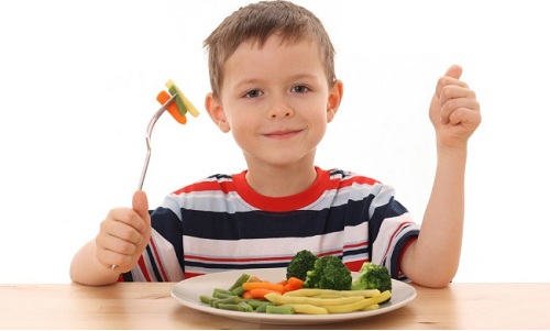 10 ماده غذایی  عالی برای رشد کودکان