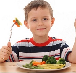10 ماده غذایی  عالی برای رشد کودکان
