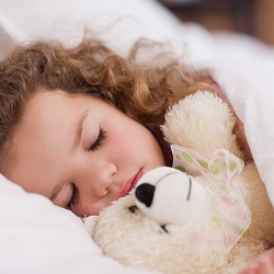 نکاتی درباره‌ی خواب کودکان